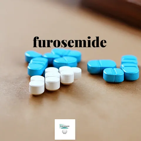 Furosemide vente libre